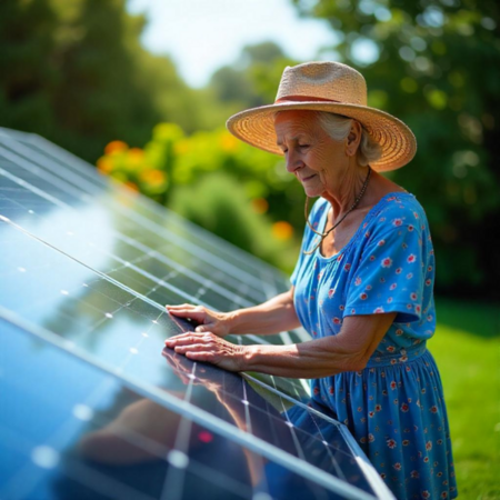 Durée de vie d'un panneau
