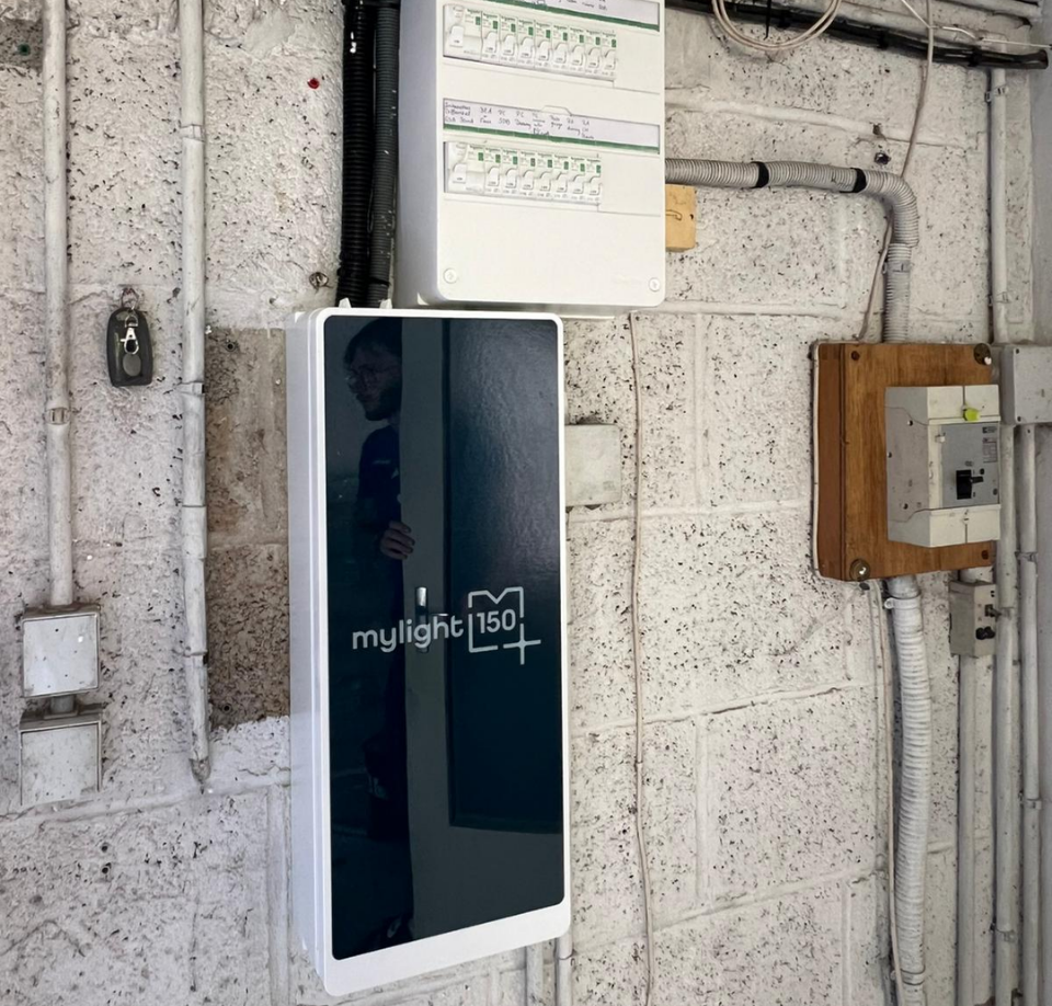 Batterie virtuelle