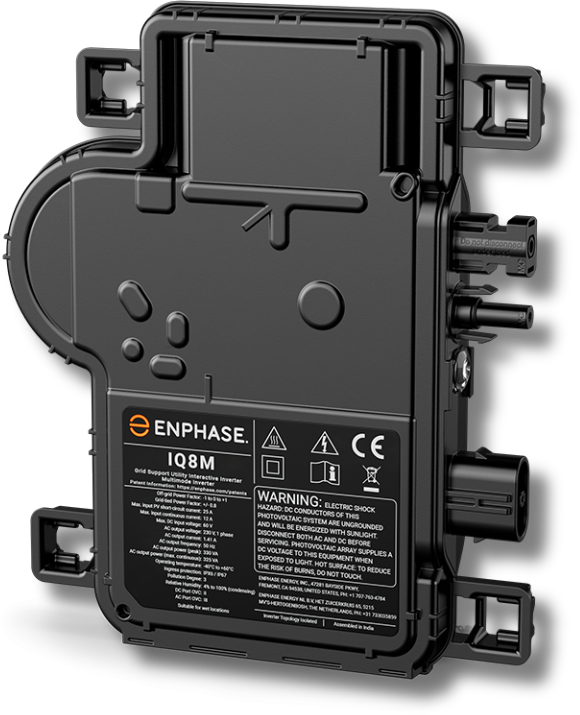 Micro-onduleur Enphase IQ8M